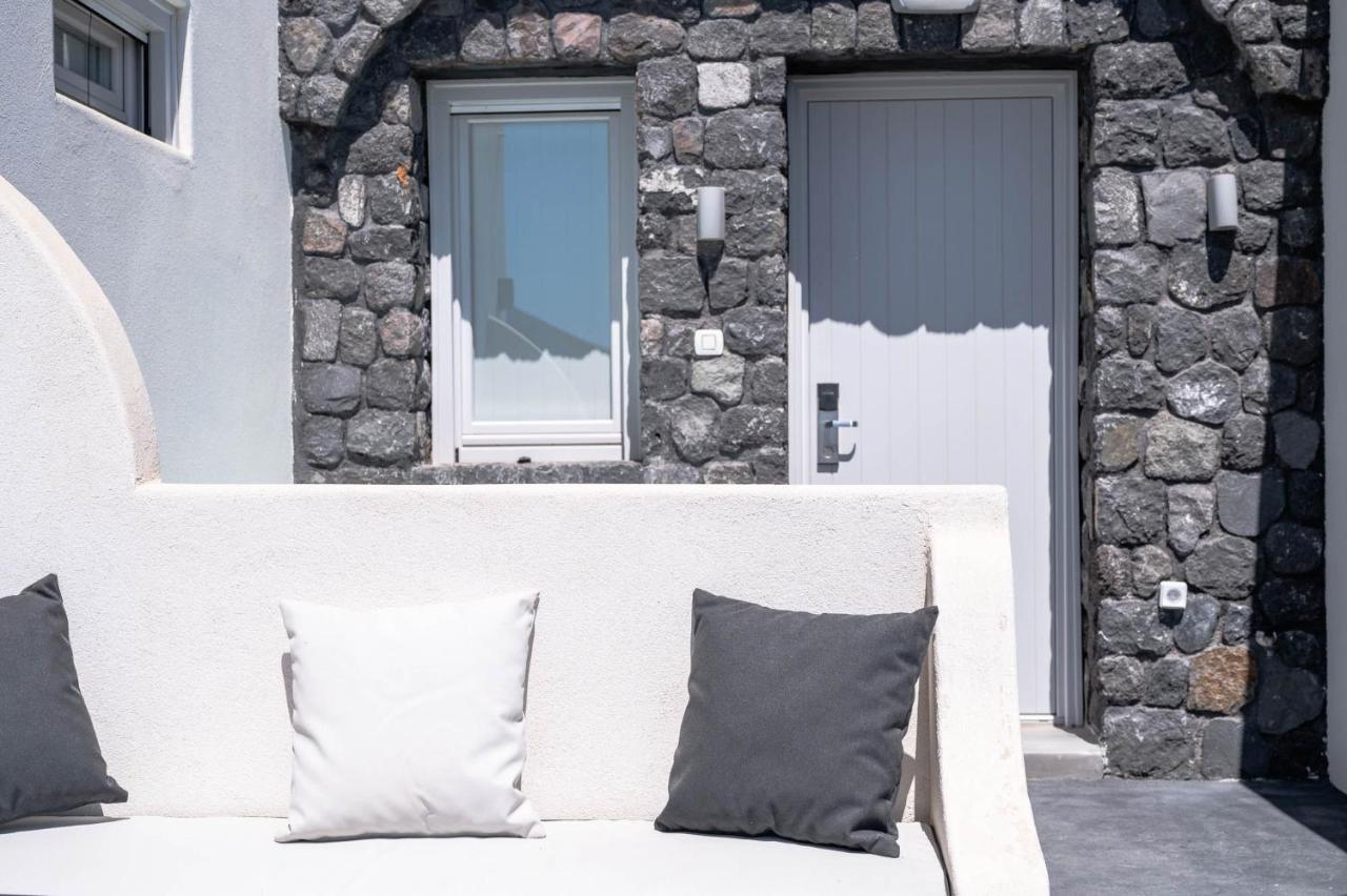 Deep Earth Villas Exo Gonia Exterior photo