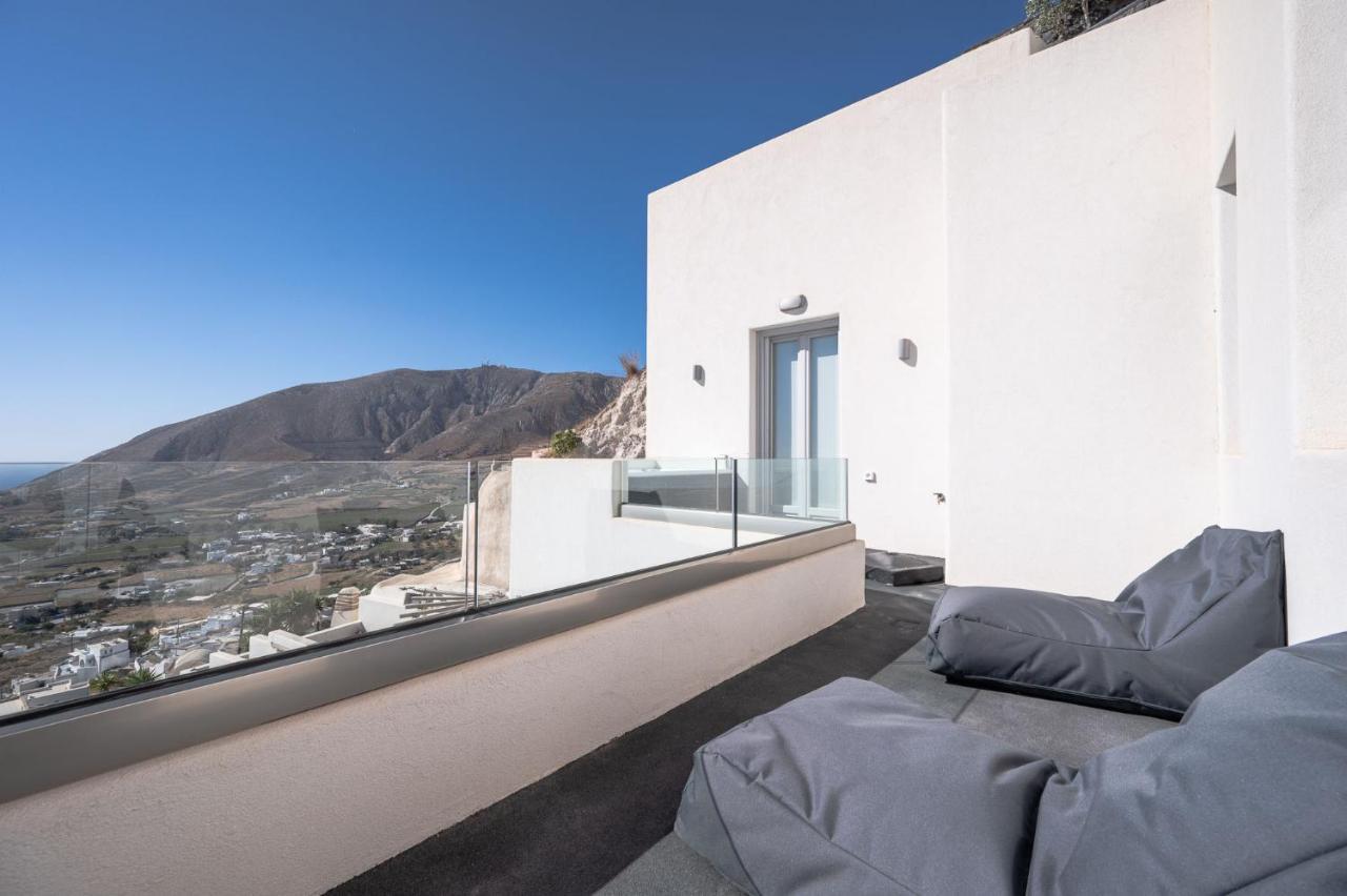 Deep Earth Villas Exo Gonia Exterior photo