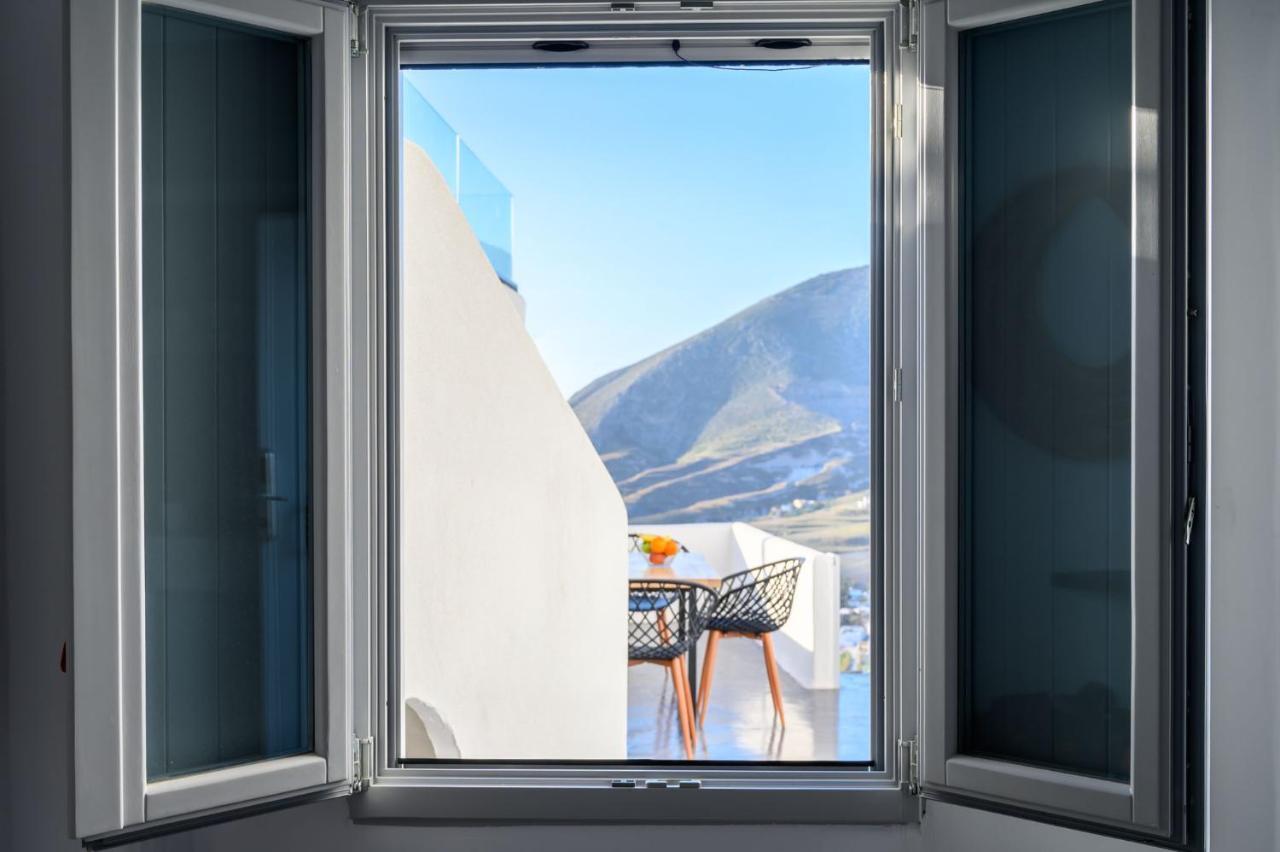 Deep Earth Villas Exo Gonia Exterior photo