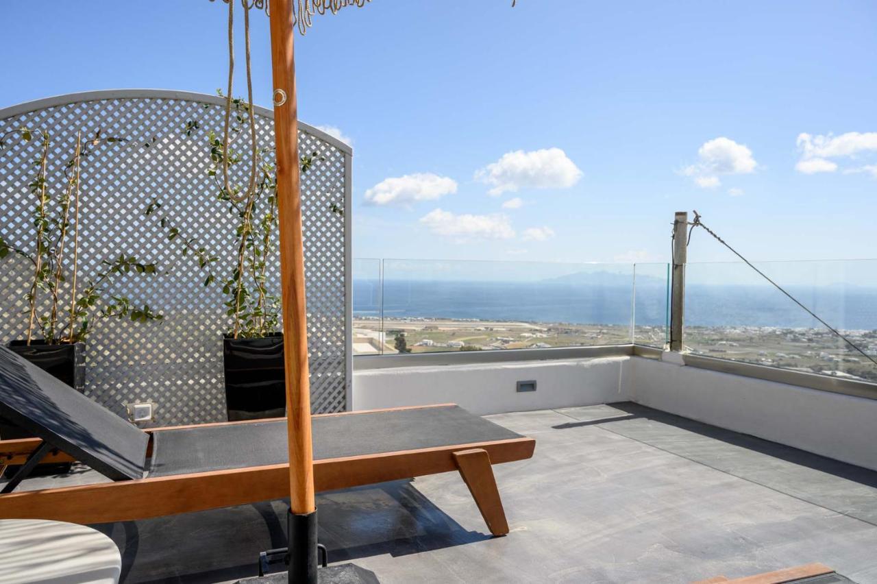 Deep Earth Villas Exo Gonia Exterior photo