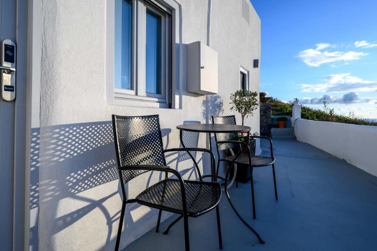Deep Earth Villas Exo Gonia Exterior photo