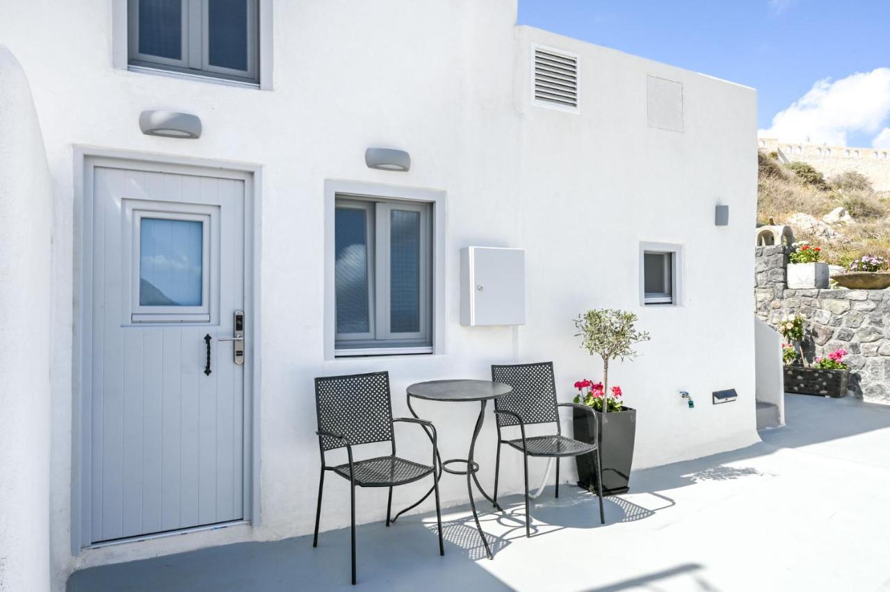 Deep Earth Villas Exo Gonia Exterior photo