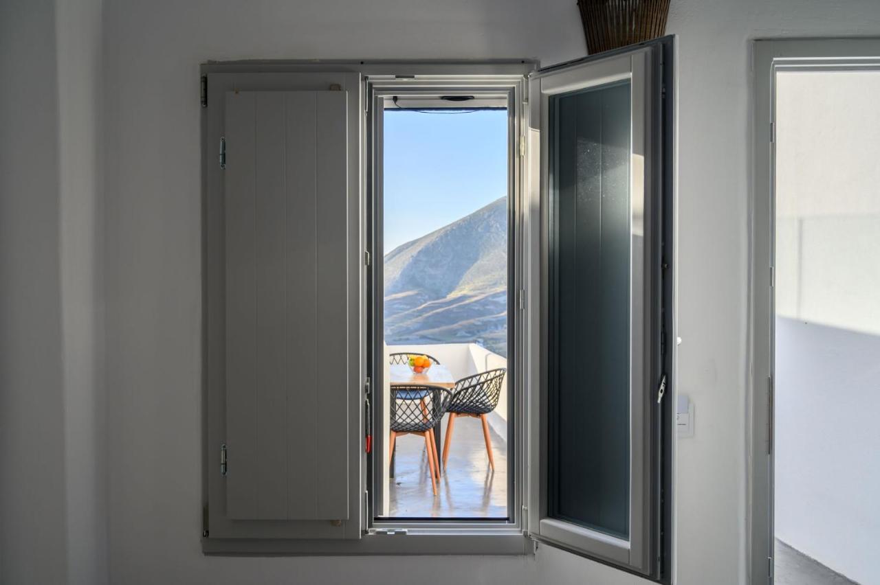 Deep Earth Villas Exo Gonia Exterior photo