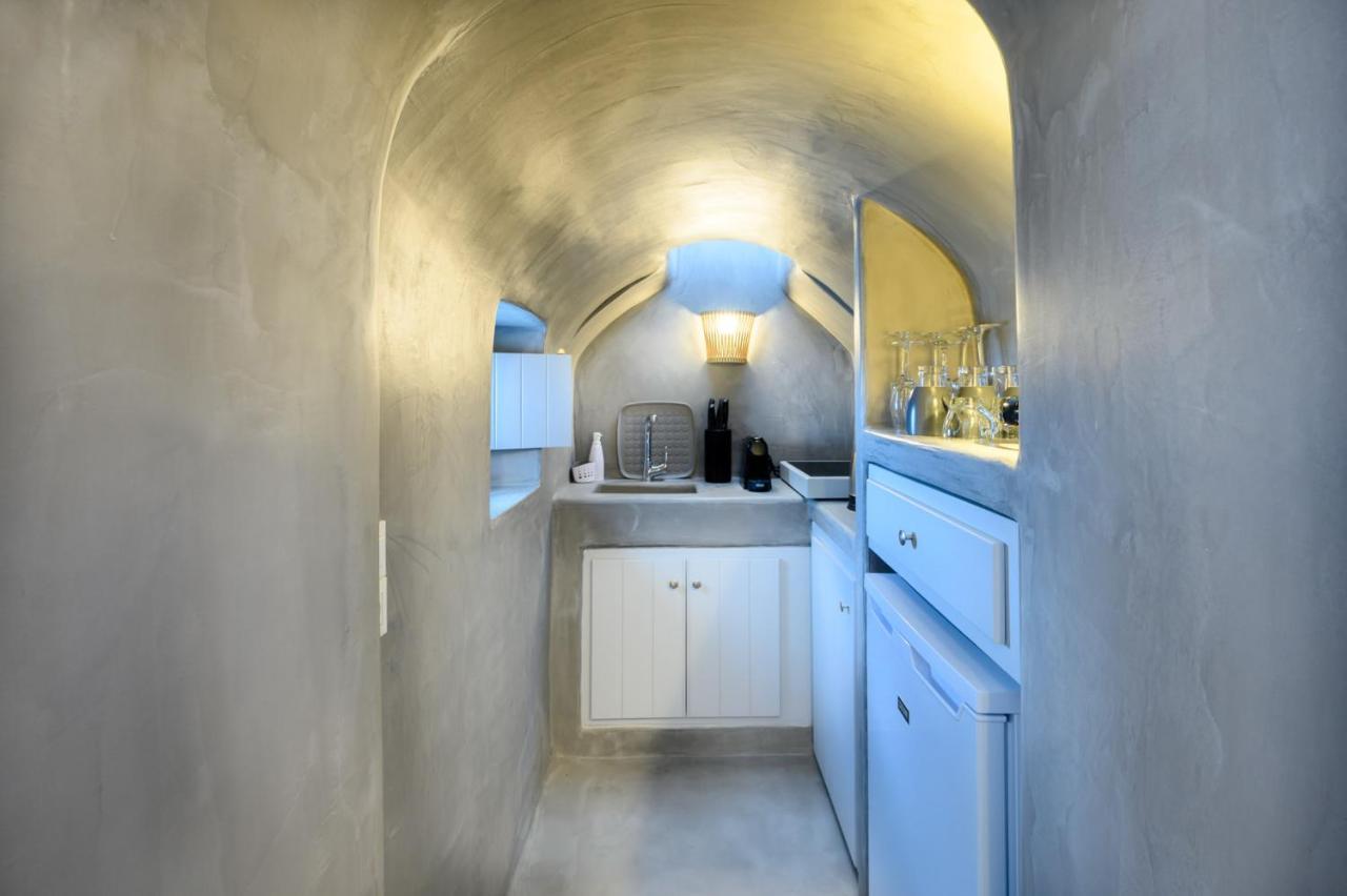 Deep Earth Villas Exo Gonia Exterior photo