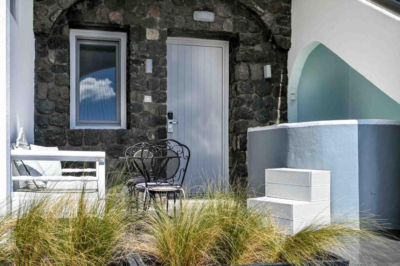 Deep Earth Villas Exo Gonia Exterior photo