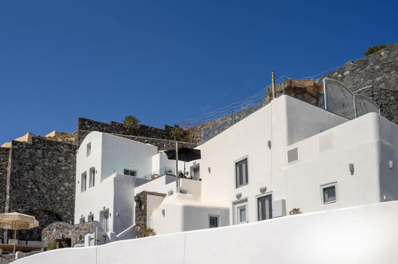 Deep Earth Villas Exo Gonia Exterior photo