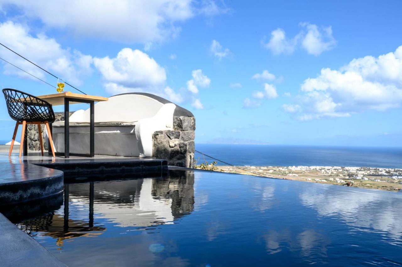 Deep Earth Villas Exo Gonia Exterior photo